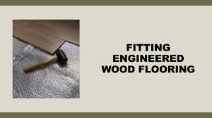 engineered wood flooring to concrete