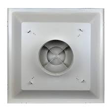 drop ceiling lay in supply diffuser