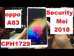 Cara membuat kunci pola oppo a83. Oppo A83 Terkunci Pola Sandi Atau Password New Security Unlock By Mrt Youtube