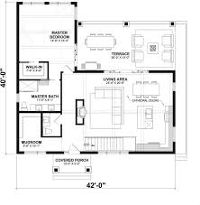 Featured House Plan Bhg 6372
