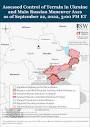 Russian Offensive Campaign Assessment, September 22 | Critical Threats
