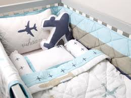 dream wings organic cot bedding set