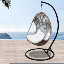 Modern Rattan Hanging Chair Comfortable