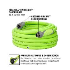 Zillagreen Swivelgrip Garden Hose