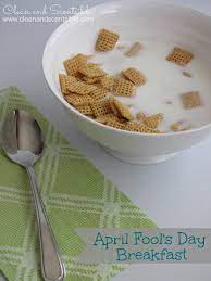 Easy April Fool's Day Breakfast - Clean ...