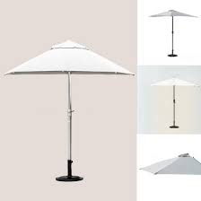 Semi Circular 270 Cm Umbrella With