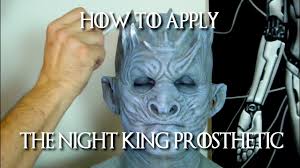 white walker night king