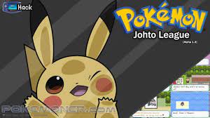 Pokemon Johto League - Gameplay - Download