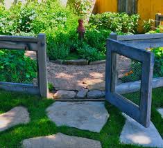 Diy Fence Ideas For Your Garden