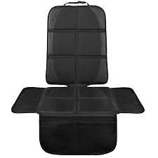Wabjtam Car Seat Cover Thick Padded 2
