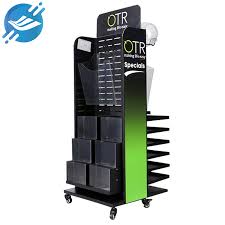 floor standing accessory display stand