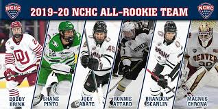NCHC All-Conference Teams