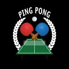 table tennis ping pong table tennis