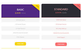 30 Best Html Css Pricing Table Templates Tutorials