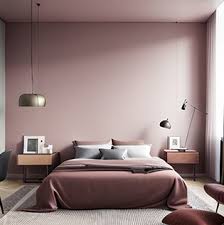 colour combinations for bedroom walls
