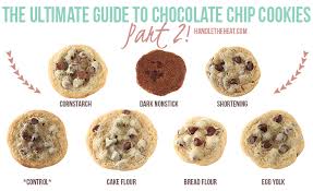 The Ultimate Guide To Chocolate Chip Cookies Part 2 Handle
