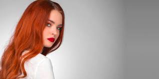 makeup for red hair to enhance natural
