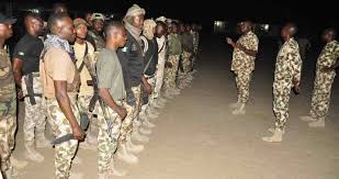 Here is the nigerian army recruitment 2020/2021 application portal | recruitment.army.mil.ng. Nine Terrorists Killed In Foiled Attack On Maiduguri Nigerian Army