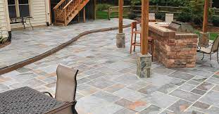 why stamped concrete fits anywhere in