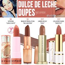 kylie cosmetics dulce de leche silver