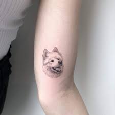 Diy pet portraits are your choice! Tattoo Ideas For Pet Portraits Chronic Ink