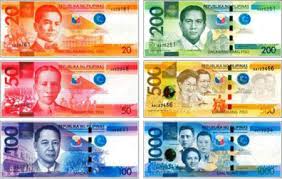 Banknotes Of The Philippine Peso Wikipedia