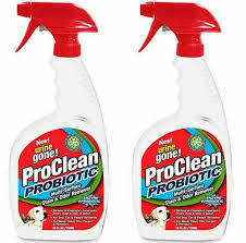 urine gone proclean stain and odor