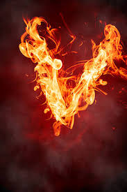 87 Letter V Fire Text Flame Stock Photos, Pictures & Royalty-Free Images - iStock