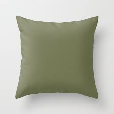 pine needle green solid color pairs