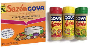 goya alternative s for adobo
