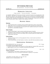 First Job Resume Example  Resume Writing with no Experience free professional resume templates   free resume templates primer templates