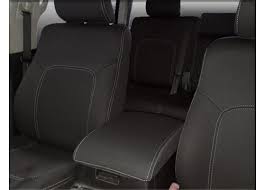 Seat Covers Front Pair Full Back Map