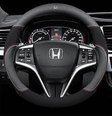 Honda Car Steering Wheel Cover Round