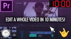 The value proposition provided by adobe premiere rush varies according to how long you've been editing and where you edit. Justin Odisho 5 Awesome Split Screen Video Effects In Adobe Premiere Pro Premiere Bro