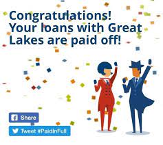 Find out your payoff date. Finally Paid Off My Student Loan Povertyfinance