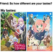 I mean the story is pretty good : r Animemes