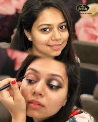 two days self makeup work in delhi