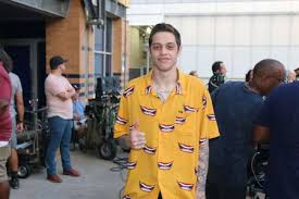 While pete davidson might bring the laughs on saturday night live, his past includes a bit of davidson was gifted a pair of his dad's work boots from a colleague, and displays them with a sweet. Pete Davidson Says He Should Be Done With Snl Wants To Become A Father Silive Com