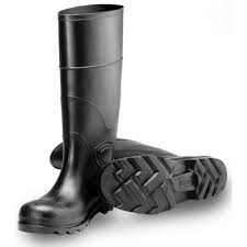 Tingley Rubber 31144 15 Inch Knee Boot Size 3 Black