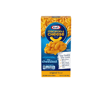 kraft original flavor macaroni and