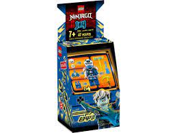 Jay Avatar - Arcade Pod 71715 | NINJAGO® | Buy online at the Official LEGO®  Shop GB