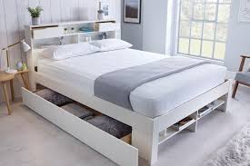 barchensen bed shelf with storage