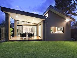 Modern Small House Ideas gambar png