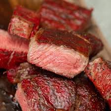 smoked steak the ultimate guide hey