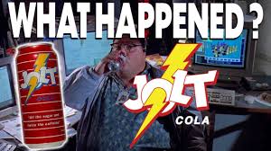 jolt cola history marketing