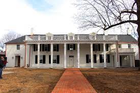 oldest house in downtown fredericksburg