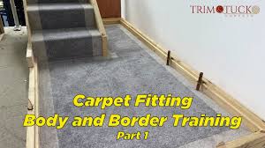 carpet ing body and border part 1