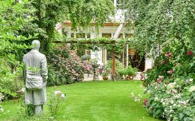 A House In St John S Wood With A Garden