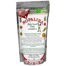 nopalina flax seed plus tary