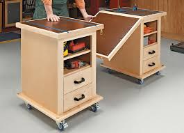 Enjoy free shipping on most stuff, even big stuff. Multifunction Shop Carts Woodworking Project Woodsmith Plans